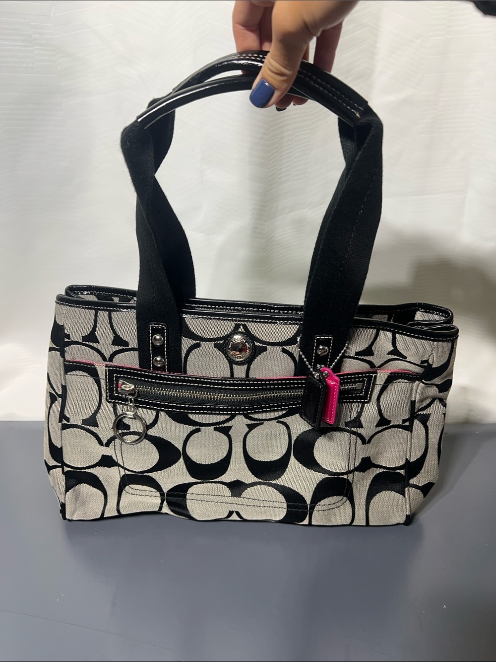 Coach - Daisy Signature Tote